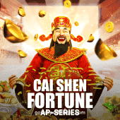 Cai Shen Fortune Slot Game