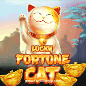 Lucky Fortune Cat Game Image