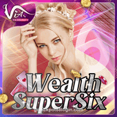 Yaman na SuperSix Game Image